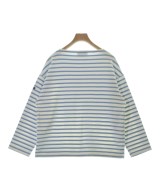 SAINT JAMES（セントジェームス）Tシャツ・カットソー 白 サイズ:3(SM位) レディース/2200689885013