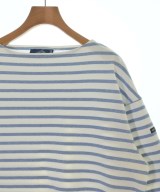 SAINT JAMES（セントジェームス）Tシャツ・カットソー 白 サイズ:3(SM位) レディース/2200689885013