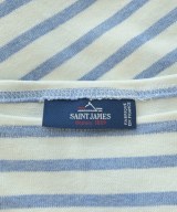 SAINT JAMES（セントジェームス）Tシャツ・カットソー 白 サイズ:3(SM位) レディース/2200689885013