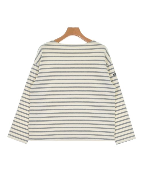 SAINT JAMES(セントジェームス)Tシャツ・カットソー 白 サイズ:XS/2200690120134
