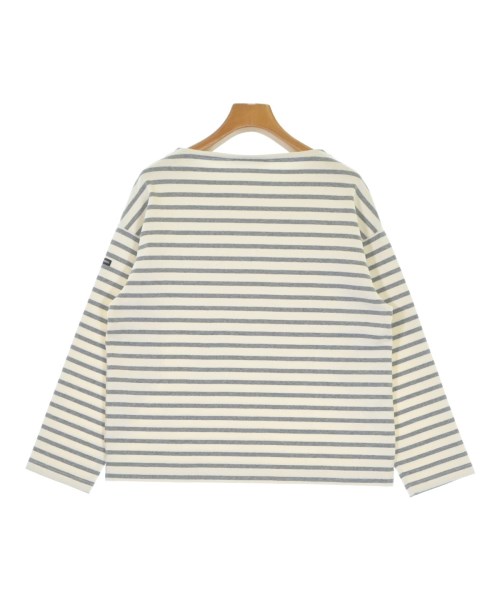 SAINT JAMES（セントジェームス）Tシャツ・カットソー 白 サイズ:XS レディース/2200690120134
