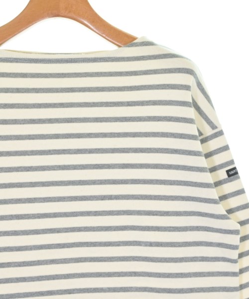 SAINT JAMES（セントジェームス）Tシャツ・カットソー 白 サイズ:XS レディース/2200690120134
