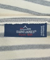 SAINT JAMES（セントジェームス）Tシャツ・カットソー 白 サイズ:XS レディース/2200690120134