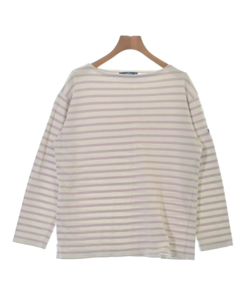 SAINT JAMES(セントジェームス)Tシャツ・カットソー 白 サイズ:4(M位)/2200690217049