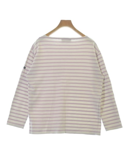 SAINT JAMES（セントジェームス）Tシャツ・カットソー 白 サイズ:4(M位) レディース/2200690217049