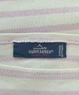 SAINT JAMES（セントジェームス）Tシャツ・カットソー 白 サイズ:4(M位) レディース/2200690217049