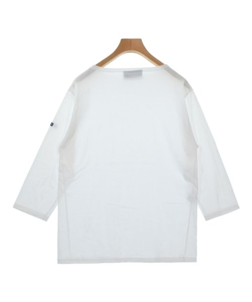 SAINT JAMES（セントジェームス）Tシャツ・カットソー 白 サイズ:3(SM位) レディース/2200688695026