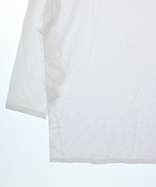 SAINT JAMES（セントジェームス）Tシャツ・カットソー 白 サイズ:3(SM位) レディース/2200688695026
