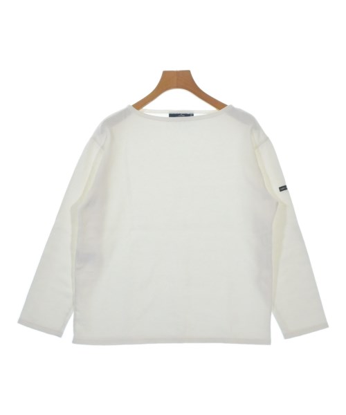 SAINT JAMES(セントジェームス)Tシャツ・カットソー 白 サイズ:3(SM位)/2200691741048