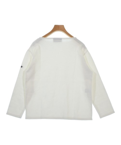 SAINT JAMES（セントジェームス）Tシャツ・カットソー 白 サイズ:3(SM位) レディース/2200691741048