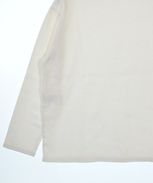 SAINT JAMES（セントジェームス）Tシャツ・カットソー 白 サイズ:3(SM位) レディース/2200691741048