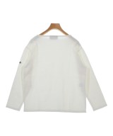 SAINT JAMES（セントジェームス）Tシャツ・カットソー 白 サイズ:3(SM位) レディース/2200691741048