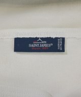 SAINT JAMES（セントジェームス）Tシャツ・カットソー 白 サイズ:3(SM位) レディース/2200691741048