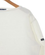 SAINT JAMES（セントジェームス）Tシャツ・カットソー 白 サイズ:3(SM位) レディース/2200691741048