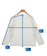SAINT JAMES（セントジェームス）Tシャツ・カットソー 白 サイズ:3(SM位) レディース/2200691741048
