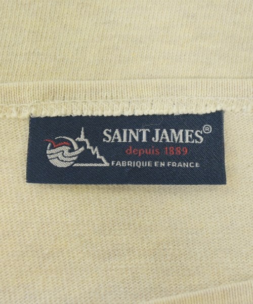 SAINT JAMES（セントジェームス）Tシャツ・カットソー 白 サイズ:XXS レディース/2200690006032