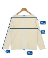 SAINT JAMES（セントジェームス）Tシャツ・カットソー 白 サイズ:XXS レディース/2200690006032