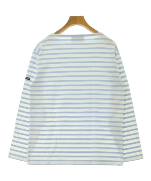 SAINT JAMES（セントジェームス）Tシャツ・カットソー 白 サイズ:36(SM位) レディース/2200689938054