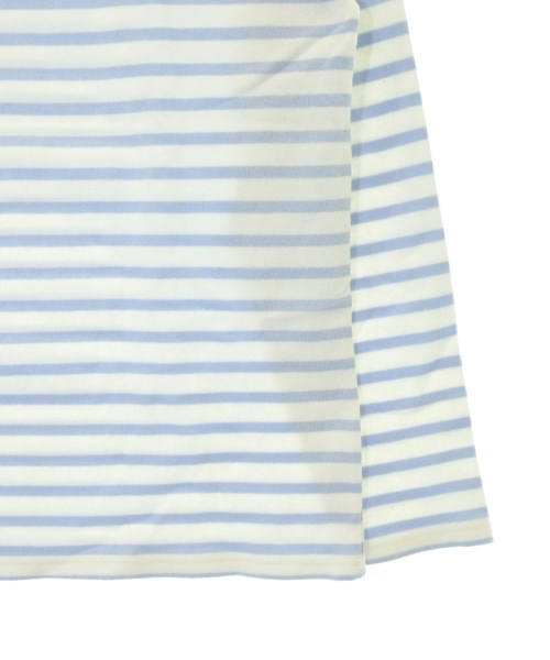 SAINT JAMES（セントジェームス）Tシャツ・カットソー 白 サイズ:36(SM位) レディース/2200689938054