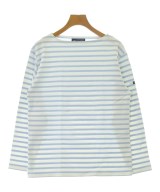 SAINT JAMES（セントジェームス）Tシャツ・カットソー 白 サイズ:36(SM位) レディース/2200689938054