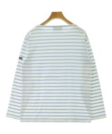 SAINT JAMES（セントジェームス）Tシャツ・カットソー 白 サイズ:36(SM位) レディース/2200689938054