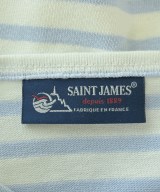 SAINT JAMES（セントジェームス）Tシャツ・カットソー 白 サイズ:36(SM位) レディース/2200689938054