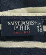 SAINT JAMES（セントジェームス）Tシャツ・カットソー 紺 サイズ:S メンズ/2200694931019