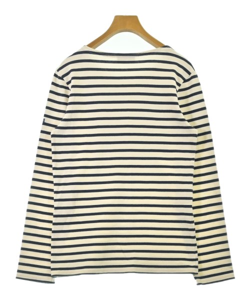 SAINT JAMES（セントジェームス）Tシャツ・カットソー 白 サイズ:S メンズ/2200694931026