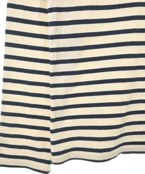SAINT JAMES（セントジェームス）Tシャツ・カットソー 白 サイズ:S メンズ/2200694931026