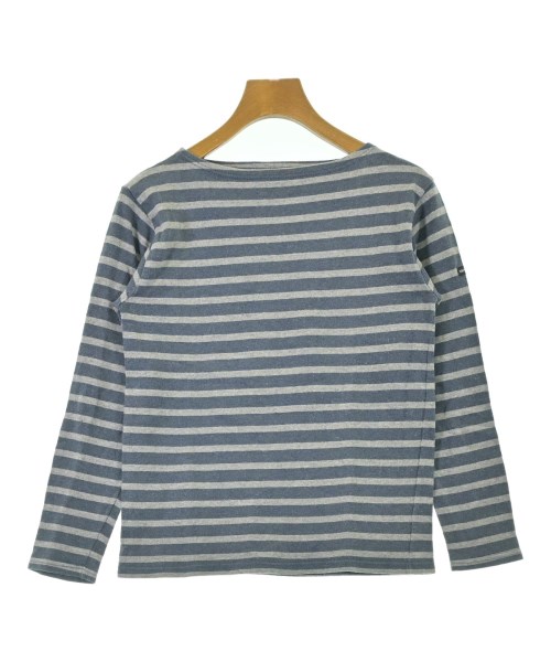 SAINT JAMES(セントジェームス)Tシャツ・カットソー 青 サイズ:-(M位)/2200694955107