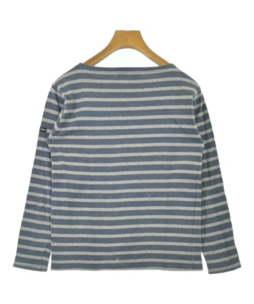SAINT JAMES（セントジェームス）Tシャツ・カットソー 青 サイズ:-(M位) レディース/2200694955107
