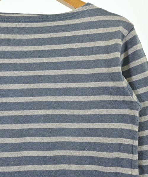 SAINT JAMES（セントジェームス）Tシャツ・カットソー 青 サイズ:-(M位) レディース/2200694955107