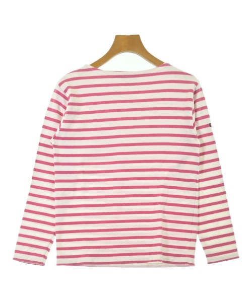 SAINT JAMES(セントジェームス)Tシャツ・カットソー 白 サイズ:-(M位)/2200694955114