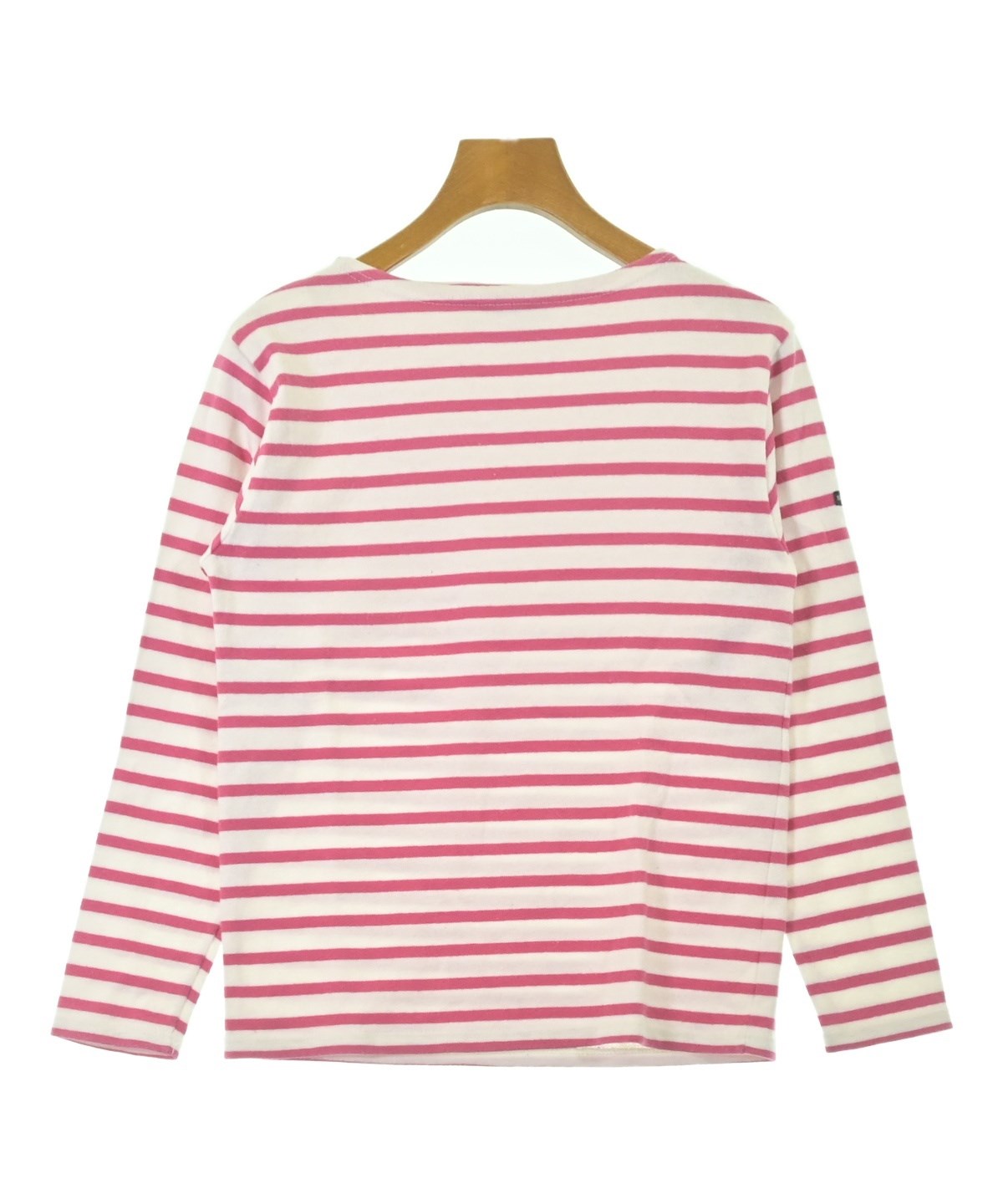 SAINT JAMES（セントジェームス）Tシャツ・カットソー 白 サイズ:-(M位 