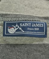 SAINT JAMES（セントジェームス）Tシャツ・カットソー グレー サイズ:-(M位) レディース/2200694955121