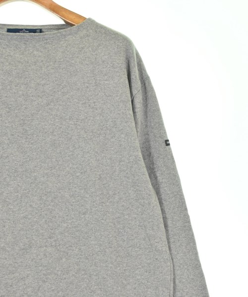 SAINT JAMES（セントジェームス）Tシャツ・カットソー グレー サイズ:7(LXL位) メンズ/2200695402129