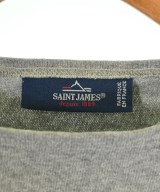 SAINT JAMES（セントジェームス）Tシャツ・カットソー グレー サイズ:7(LXL位) メンズ/2200695402129