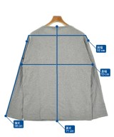 SAINT JAMES（セントジェームス）Tシャツ・カットソー グレー サイズ:7(LXL位) メンズ/2200695402129