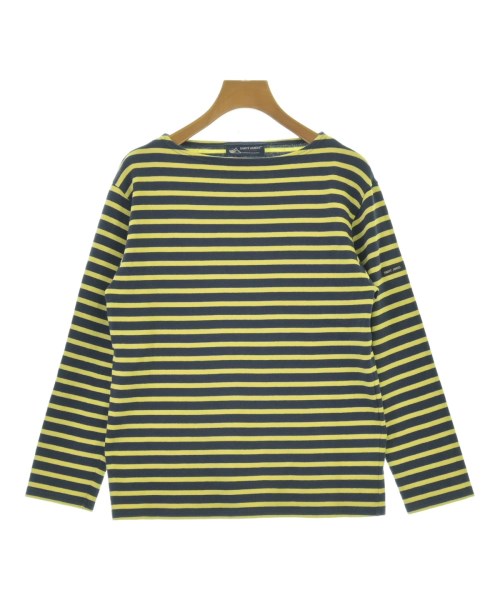 SAINT JAMES(セントジェームス)Tシャツ・カットソー 紺 サイズ:S/M/2200689450037
