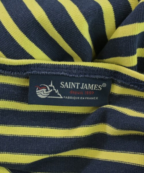 SAINT JAMES（セントジェームス）Tシャツ・カットソー 紺 サイズ:S/M レディース/2200689450037