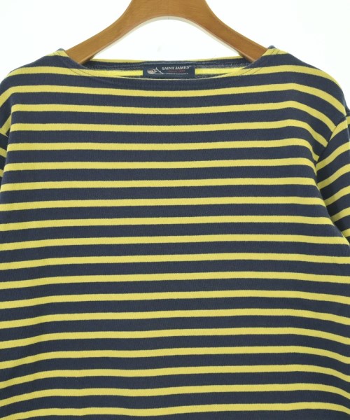 SAINT JAMES（セントジェームス）Tシャツ・カットソー 紺 サイズ:S/M レディース/2200689450037