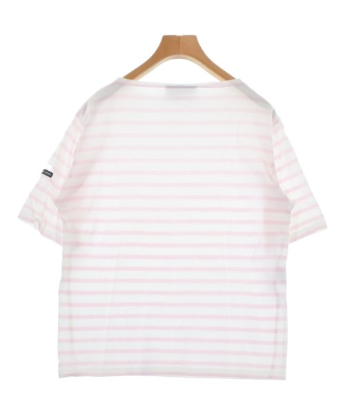 SAINT JAMES（セントジェームス）Tシャツ・カットソー 白 サイズ:3(SM位) レディース/2200692968574