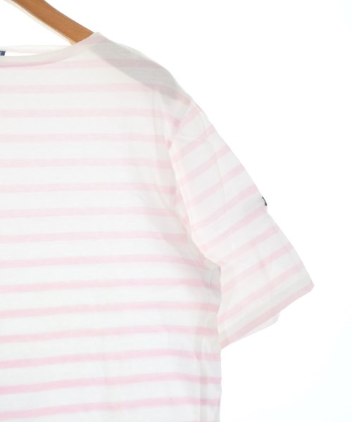 SAINT JAMES（セントジェームス）Tシャツ・カットソー 白 サイズ:3(SM位) レディース/2200692968574