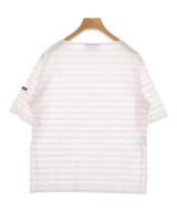 SAINT JAMES（セントジェームス）Tシャツ・カットソー 白 サイズ:3(SM位) レディース/2200692968574