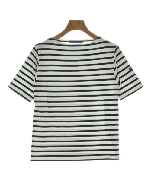 SAINT JAMES(セントジェームス)Tシャツ・カットソー 白 サイズ:1(XS位)/2200693436102