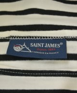 SAINT JAMES（セントジェームス）Tシャツ・カットソー 白 サイズ:1(XS位) レディース/2200693436102