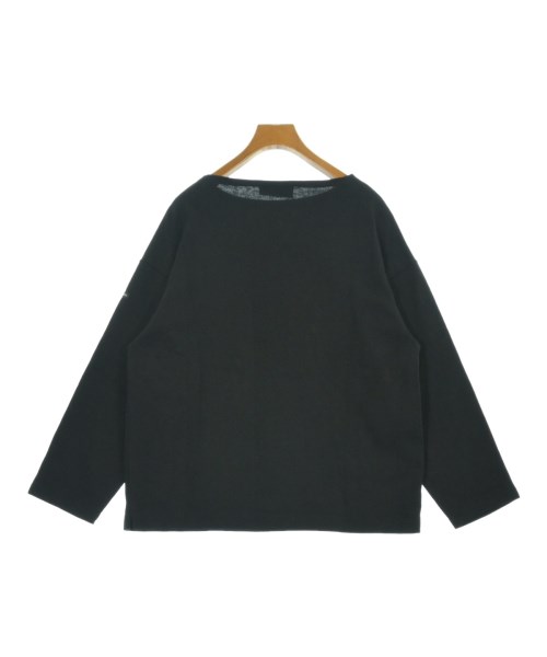 SAINT JAMES（セントジェームス）Tシャツ・カットソー 黒 サイズ:3(SM位) レディース/2200689950131