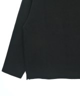 SAINT JAMES（セントジェームス）Tシャツ・カットソー 黒 サイズ:3(SM位) レディース/2200689950131