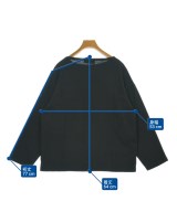 SAINT JAMES（セントジェームス）Tシャツ・カットソー 黒 サイズ:3(SM位) レディース/2200689950131