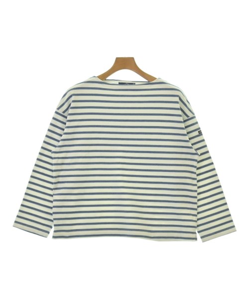 SAINT JAMES(セントジェームス)Tシャツ・カットソー 白 サイズ:3(SM位)/2200691158020